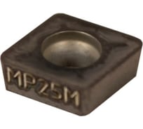 Пластина сменная ромбическая Русский Инструмент CCMT 060208-TR MP25M ri.360.436