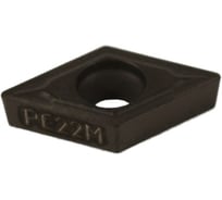 Пластина сменная ромбическая Русский Инструмент DCMT 070204-SL PC22M ri.361.43