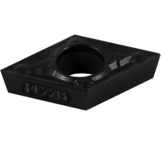 Пластина сменная ромбическая Русский Инструмент DCMT 070208-MV PC22M ri.361.49