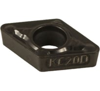 Пластина сменная ромбическая Русский Инструмент DCMT 070208-MV KC20D ri.361.51