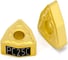 Пластина сменная шестигранная Русский Инструмент WNMG 080412-PM PC25C ломаный треугольник ri.367.97 1