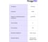 Фреза твердосплавная ProguTEC 3мм (3х9x50) Z4 по стали, покрытие AlTiN, HRC 45 AlTiN MD450-4T-03090350 3