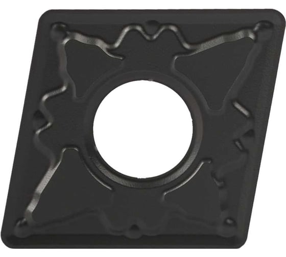 Пластина токарная твердосплавная ProguTEC CNMG120412- AM PT1025 10 шт 07-000000010