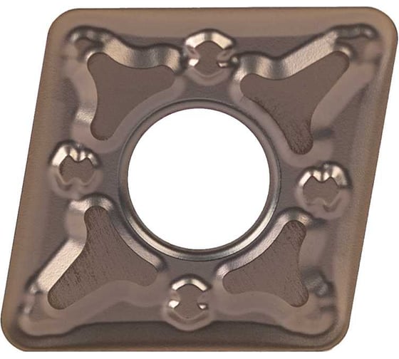 Пластина токарная твердосплавная ProguTEC CNMG120412- BM PT3025 10 шт 07-000000008