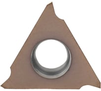 Пластина твердосплавная ProguTEC 1.25мм GBA43 R125-020 PT3025 10 шт 07-000000001