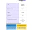 Пластина токарная твердосплавная ProguTEC GBA43R125-020 PT3025 10 шт 07-000000001 3