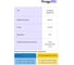 Пластина токарная твердосплавная ProguTEC GBA43R150-020 PT3025 10 шт 07-000000002 3