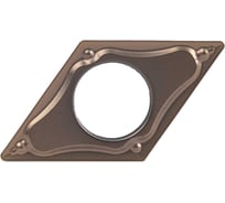 Пластина токарная твердосплавная ProguTEC DCMT11T304- GF PT3025 10 шт 07-000000026