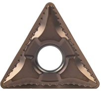 Пластина токарная твердосплавная ProguTEC TNMG160408-BF PT3025 10 шт 07-000000016