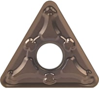 Пластина токарная твердосплавная ProguTEC TNMG160412-BM PT3025 10 шт 07-000000017