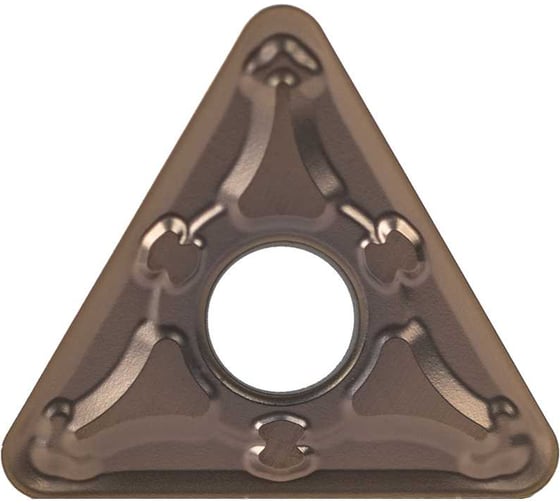 Пластина токарная твердосплавная ProguTEC TNMG160412-BM PT3025 10 шт 07-000000017