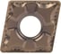 Пластина токарная твердосплавная ProguTEC CNMG120408- BF PT3025 10 шт 07-000000007 1