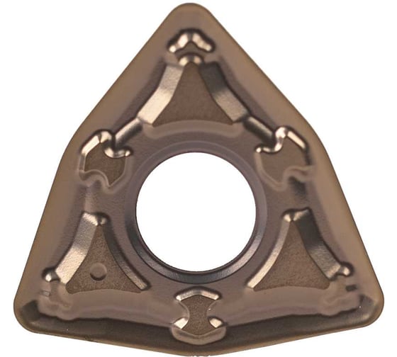 Пластина токарная твердосплавная ProguTEC WNMG080412-BM PT3025 10 шт 07-000000024