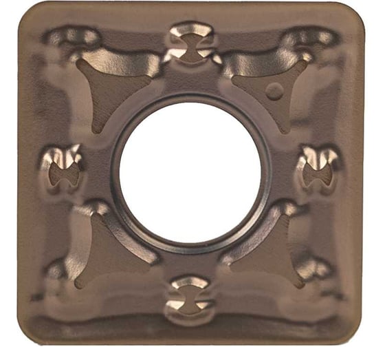 Пластина токарная твердосплавная ProguTEC SNMG120412- BM PT3025 10 шт 07-000000013