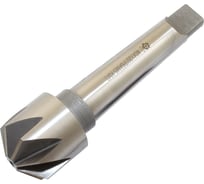 Зенковка TLX 40.0х35х150 конус 120гр Р6АМ5 к/х Z=8 КМ3 76560