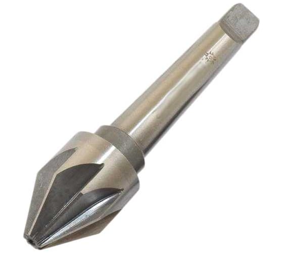 Зенковка TLX 80.0х73х215 конус 60гр Р6АМ5 к/х Z=10 КМ4 76561