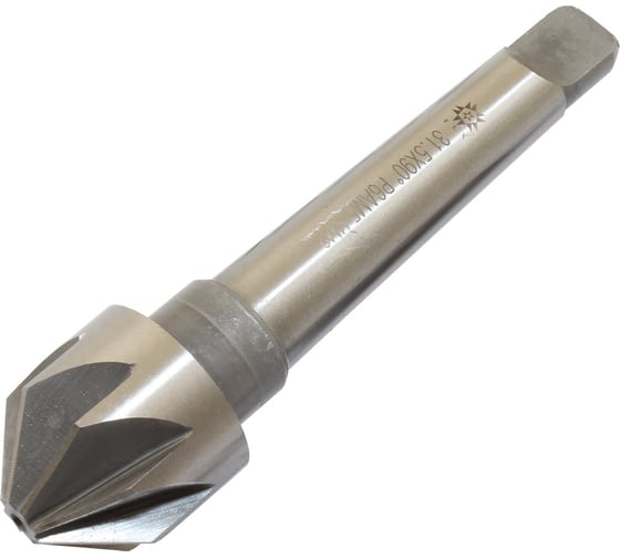 Зенковка TLX 31.5х32х124 конус 90гр Р6АМ5 к/х Z=8 КМ2 76558