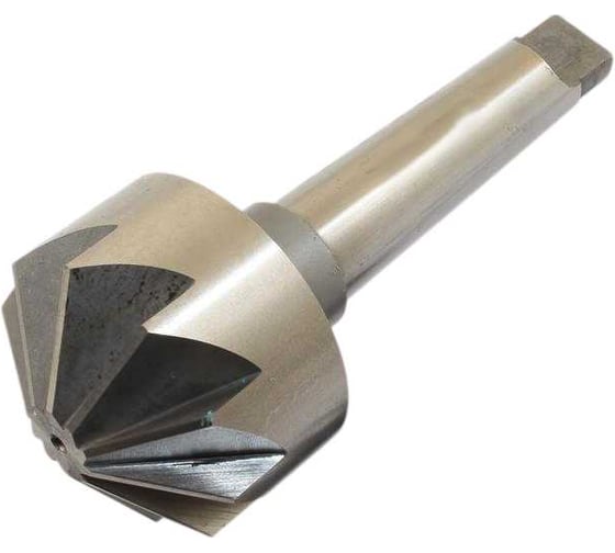 Зенковка TLX 80.0х54х196 конус 120гр Р6АМ5 к/х Z=10 КМ4 76563