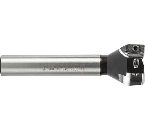 Корпус концевой фрезы ProguTEC EAP300R-C12-25-80-3T 02-000000045