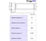 Корпус фрезы для нарезания канавок ProguTEC SMP05-C25-44-200-3T 02-000000054 2