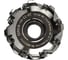 Фреза торцевая насадная ProguTEC EXN03-50-22-8T 50 мм HIGH FEED высокоскоростная обработка стали для сменных пластин LNMU0303ZER 01-000000059 1