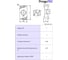 Пластина фрезерная твердосплавная ProguTEC LOGU030310ER GM PT1130 10 шт 06-000000036 2