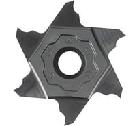 Пластина отрезная/ канавочная твердосплавная ProguTEC HEXA18W050L150R005 PTM15S 10 шт 04-000000061