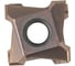 Пластина фрезерная твердосплавная ProguTEC P890 SOHT120808MER-MM PT30PK 10 шт 06-000000040 1