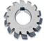 Фреза дисковая зуборезная Beltools М1.5 №4 Р6М5 Z=14 dпос=22 D=55 ri.182.1135 1