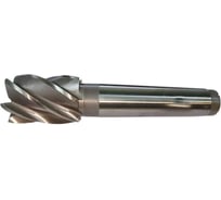 45 к/х фреза концевая 6-ти пер. HSS () ИНКО 00000024324