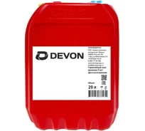 Масло Devon Reducer CLP-150 Synth PAO, канистра 20 л 338664552