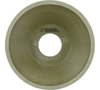 Круг заточной алмазный Diamond Industrial 125x5х3х32 мм 12A2-45 чашка (BW) зерно 100/80 DIDCHZ12512A245-10080
