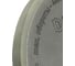 Круг заточной алмазный Diamond Industrial 150x10х3х32 мм 1A1 прямой (ПП) зерно 125/100 DIDCHZ1501A1-125100 2