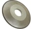 Круг заточной алмазный Diamond Industrial 125x3х2х32 мм 12R4 чашка плоский острый (D2) зерно 100/80 DIDCHZ12512R4-10080 4