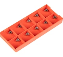 Пластина режущая Kasker к HOG-7301, по стали, R1.5, упаковка из 10 шт 61.0003