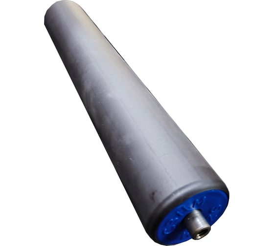 Ролик конвейерный оцинкованный ООО СЗЦМ рк51х700 ПВХ рукав 1мм 00-00009112