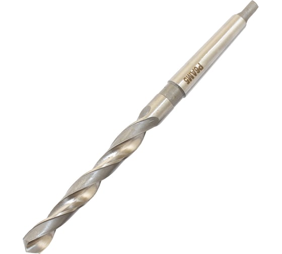 Сверло по металлу CNIC 23.0х215х350 к/х Р6АМ5 76641
