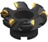 Корпус фрезы NORGAU N120.D100.32.Z7.13 022120100 1