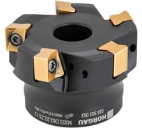 Корпус фрезы NORGAU N303.D100.32.Z8.16 022303100