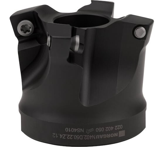 Корпус фрезы NORGAU N402.D50.22.Z4.12.C 022402051 1
