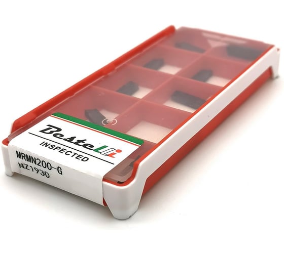 Пластина твердосплавная BESTELLI MRMN200-G (10шт) CT30201441T