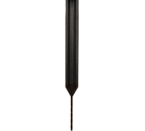 Сверло по металлу твердосплавное VHM CNCTOOL 0.5х6х38, хв.3 D55-TiSiN 184884