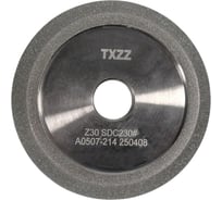 Диск SDC AURA TOOLS для заточки сверл из твердого сплава для ZM-30 71030101