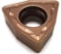 Пластина твердосплавная BESTELLI WCMT050308-ZY (10шт) CT30104353T 1