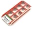 Пластина твердосплавная BESTELLI WCMT050308-ZY (10шт) CT30104353T 3