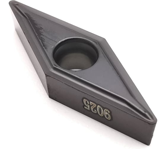 Пластина твердосплавная BESTELLI VBMT110304-LF (10шт) CT30102232T