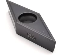 Пластина твердосплавная BESTELLI VBMT160404-LF (10шт) CT30102432T