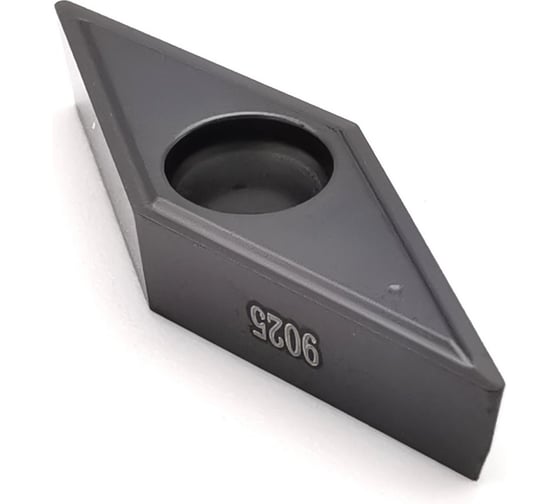 Пластина твердосплавная BESTELLI VBMT160404-LF (10шт) CT30102432T