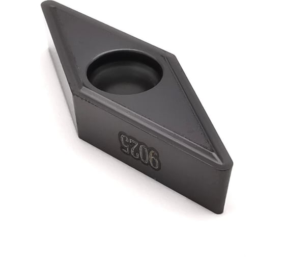 Пластина твердосплавная BESTELLI VBMT160408-LF (10шт) CT30102433T