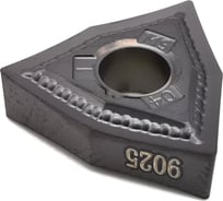 Пластина твердосплавная BESTELLI WNMG080404-MS (10шт) CT30104152T